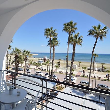 Krasas Beach Apartment Rentals لارنكا المظهر الخارجي الصورة