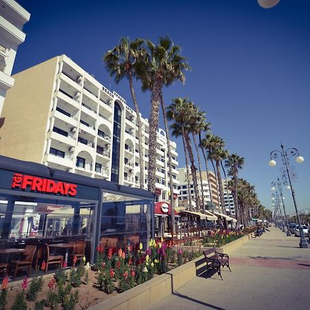 Krasas Beach Apartment Rentals لارنكا المظهر الخارجي الصورة